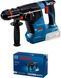 Акумуляторний перфоратор Bosch GBH 187-LI ONE Chuck 0.611.923.120 0.611.923.120 фото 11