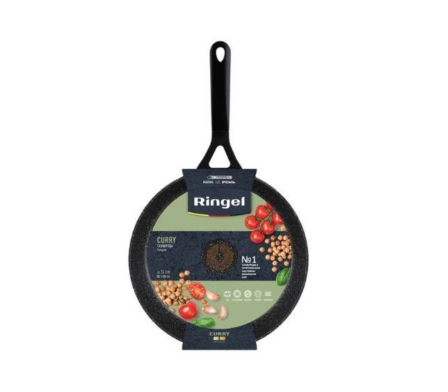 Сковорода Ringel Curry глубокая 24 см (RG-1120-24) RG-1120-24 фото