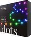 Smart LED Гирлянда Twinkly Dots 200 RGB LED Lights String, Clear Wire, Plug (TWD200STP-TEU) TWD200STP-TEU фото 1