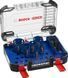 Коронки Bosch Tough Material, 22-68мм, 9 шт. (2.608.900.445) 2.608.900.445 фото 2