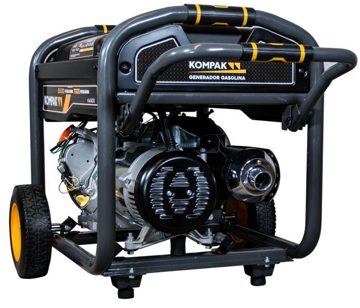 Генератор бензиновий Kompak K6000 K6000 фото