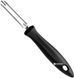 Нож с подвижным лезвием Fiskars Essential для чистки овощей 6 см Black (1023787) 1023787 фото 1