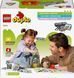 LEGO 10425 DUPLO Town Додатковий набір. Залізничний тунель і колії 10425 фото 18