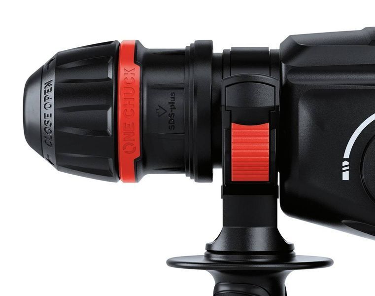 Акумуляторний перфоратор Bosch GBH 187-LI ONE Chuck 0.611.923.120 0.611.923.120 фото