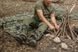 Дощовик тент Neo Tools CAMO, 3в1, поліестер 210D 63-132 фото 3
