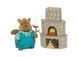 Игровой набор Li'l Woodzeez Терраса и камин (6170Z) 6170Z фото 2