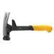 Молоток DEM-CLAW, суцільнометалевий, вага головки 624 г DeWALT DWHT51008-0 DWHT51008-0 фото 1