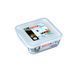 Форма Pyrex CookFreez з кришкою квадратна 15 х 15 см 0.85 л (218P001/7646) 218P001/7646 фото 1