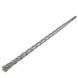 Бур SDS MAX, QUADRO, 28x600 мм INTERTOOL SDM-2860 SDM-2860 фото 1