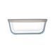 Форма Pyrex CookFreez з кришкою квадратна 15 х 15 см 0.85 л (218P001/7646) 218P001/7646 фото 3