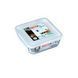 Форма Pyrex CookFreez з кришкою квадратна 15 х 15 см 0.85 л (218P001/7646) 218P001/7646 фото 7