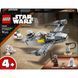 Конструктор Lego Star Wars Зоряний винищувач N-1 Мандалорця та Грогу 75410 75410 фото 1