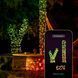 Smart LED Гирлянда Twinkly Dots 200 RGB LED Lights String, Clear Wire, Plug (TWD200STP-TEU) TWD200STP-TEU фото 4
