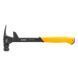Молоток DEM-CLAW, суцільнометалевий, вага головки 624 г DeWALT DWHT51008-0 DWHT51008-0 фото 12