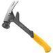 Молоток DEM-CLAW, суцільнометалевий, вага головки 624 г DeWALT DWHT51008-0 DWHT51008-0 фото 2
