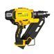 Пистолет гвоздозабивной бесщеточный аккумуляторный DeWALT DCN930N DCN930N фото 4