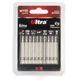 Біти TORX 15&times;50мм &frac14;" 10шт S2 (блістер) ULTRA (4015492) SG-4015492 фото 1