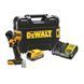 Шуруповерт ударный аккумуляторный бесщеточный DeWALT DCF850E1T DCF850E1T фото 1