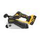 Шліфмашина стрічкова акумуляторна безщіткова DeWALT DCW220P2 DCW220P2 фото 5