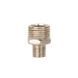 Резьбовое соединение с внешней резьбой 1/4 x 1/2 INTERTOOL PT-1861 PT-1861 фото 1