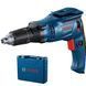 Сетевой шуруповерт Bosch GTB 650, 650Вт, 12Нм, 5000об/мин, 1.4кг, кейс (0.601.4A2.000) 0.601.4A2.000 фото 1