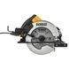 Пила дисковая сетевая DeWALT DWE5615 DWE5615 фото 2