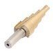 Сверло ступенчатое по металлу 4-12 мм INTERTOOL SD-5812 SD-5812 фото 6