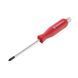 Отвертка ударная PH 2x100мм, CrV INTERTOOL HT-0487 HT-0487 фото 1