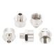 Соединение удлиненное MT 1/4" &times; FT 1/2" SIGMA (7025621) SG-7025621 фото 2