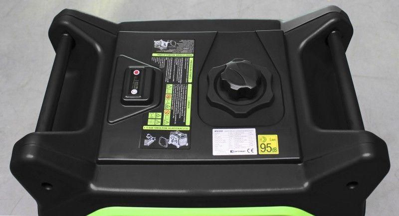 Інверторний генератор Optimat Smart Energy IE8500 IE8500 фото