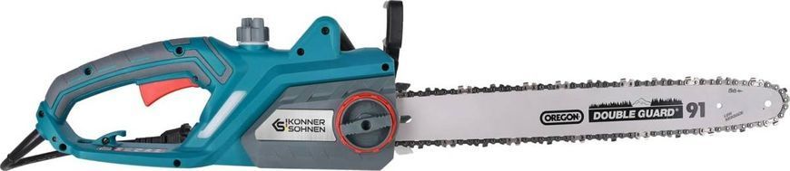 Пила цепная электрическая Konner&Sohnen KS CS2400-18 KSCS2400-18 фото