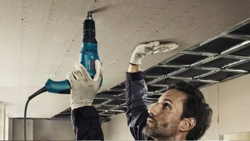 Сетевой шуруповерт Bosch GTB 650, 650Вт, 12Нм, 5000об/мин, 1.4кг, кейс (0.601.4A2.000) 0.601.4A2.000 фото