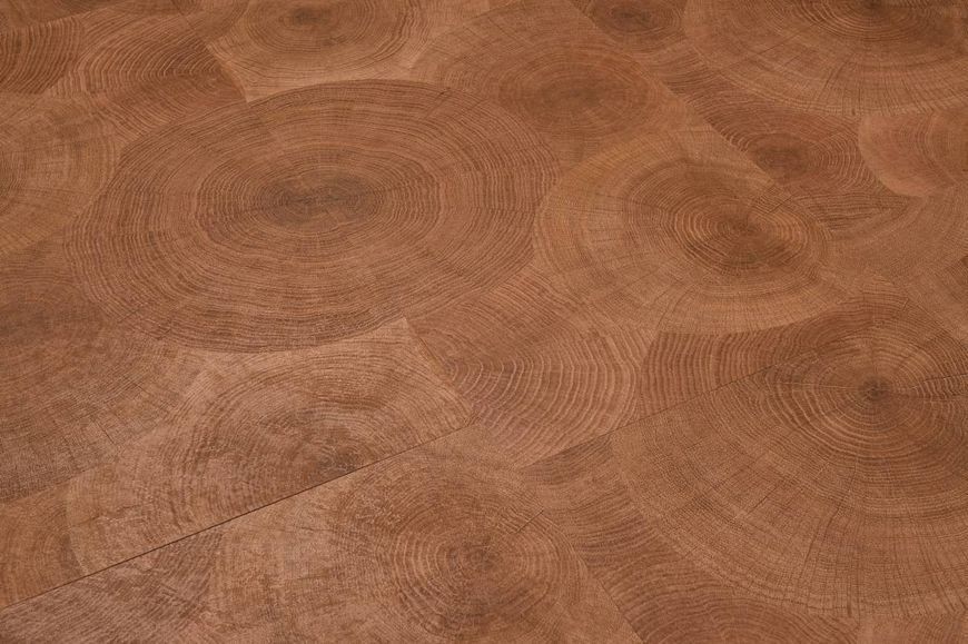 Вінілове покриття Vinilam Ceramo - Дуб Натуральний 61601 (2.5 mm ) 5732 фото