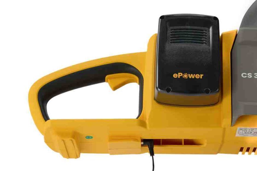 Пила ланцюгова акумуляторна безщіткова STIGA CS300eKit CS300eKit фото