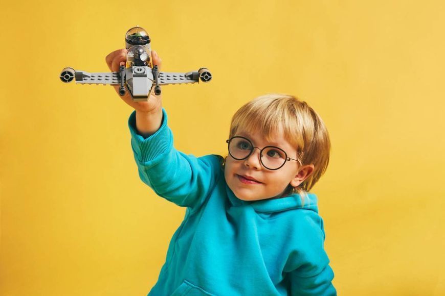 Конструктор Lego Star Wars Зоряний винищувач N-1 Мандалорця та Грогу 75410 75410 фото