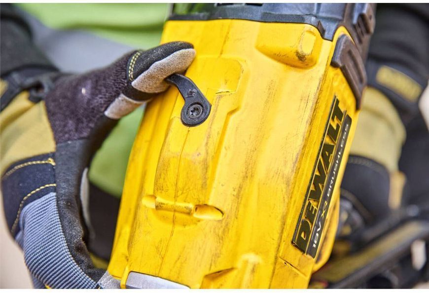 Пистолет гвоздозабивной бесщеточный аккумуляторный DeWALT DCN930N DCN930N фото