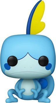 Фігурка Funko POP Games: Pokemon - Sobble 889698721929 фото
