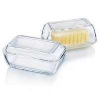 Масленка LUMINARC BUTTER /17 см с крышкой (N3913) N3913 фото