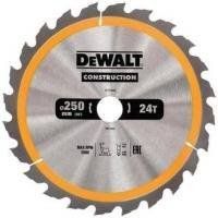 Акс.инстр DeWALT Диск бдительный, 250х30мм, 24 зубов DT1956 фото