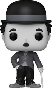 Фігурка Funko POP Icons: Charlie Chaplin 889698810159 фото