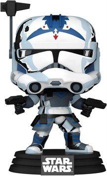Фігурка Funko POP Star Wars: Clone Wars - Fives (Retro) 889698838139 фото