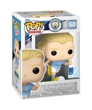 Фигурка Funko POP Football: FC Manchester City - Erling Haaland 5908305246947 фото