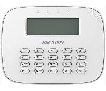 Беспроводная клавиатура с LCD-экраном (868MHz) DS-PK-LRT 99-00001038 фото