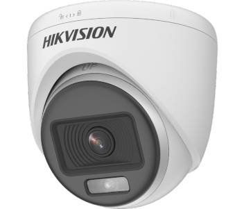 IP-камера Відеокамера DS-2CE70DF0T-PF 2.8 mm 2 МП ColorVu камера Hikvision 99-00004426 фото