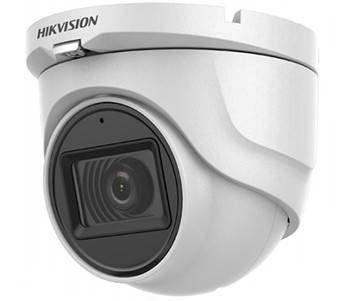 Turbo HD-TVI видеокамера DS-2CE76D0T-ITMFS 2Мп Turbo HD видеокамера Hikvision со встроенным микрофоном 99-00001713 фото