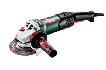 Шліфмашина кутова Metabo WEV 17-125 Quick RT 125мм 1700Вт 2800-11000об&middot;хв 2.5кг 601089000 фото