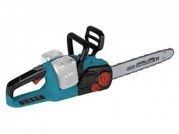 Пила цепная аккумуляторная Konner&Sohnen KS CS40V-14 40В 35см 3.7кг (без АКБ и ЗУ) KSCS40V-14 фото