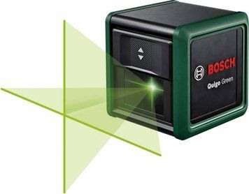 Лазерний нівелір Bosch Quigo Green (0.603.663.C04) 0.603.663.C04 фото