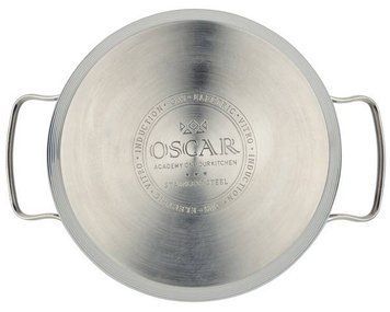 Кастрюля OSCAR GRAND 20 см (3.15 л) с крышкой (OSR-2001-20) OSR-2001-20 фото