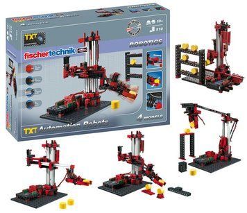 Конструктор Fischertechnik Robotics TXT Automation Robots (FT-511933) FT-511933 фото